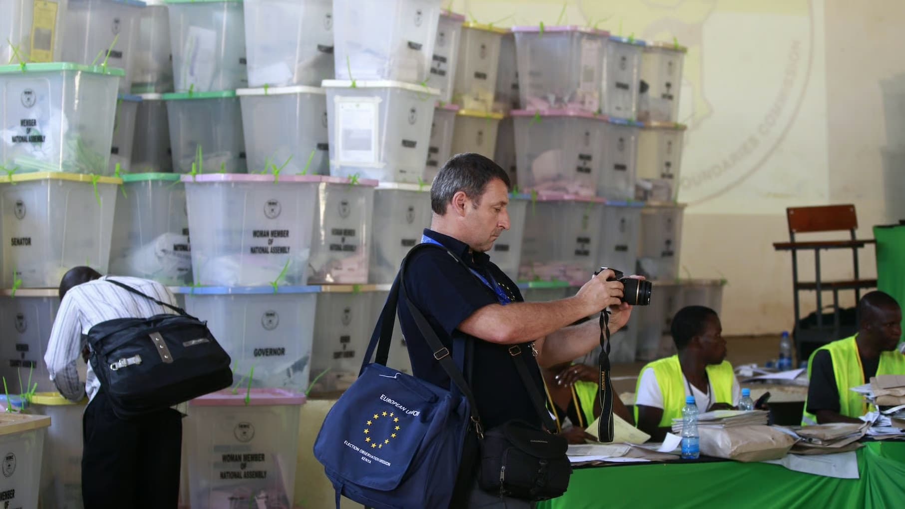 How observer teams avoid election-day blind spots